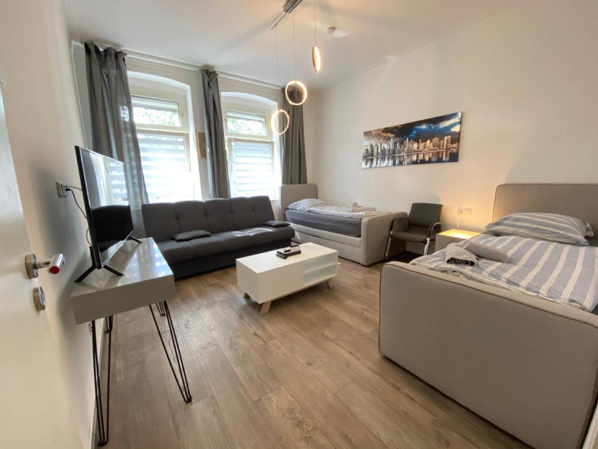 Apartments - Free Parking - Wifi - Kitchen Essen Eksteriør billede