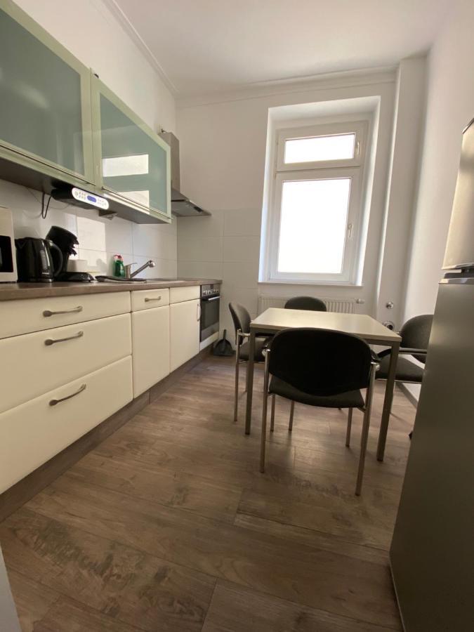 Apartments - Free Parking - Wifi - Kitchen Essen Eksteriør billede