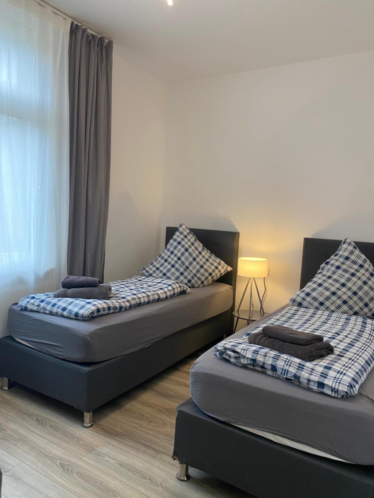 Apartments - Free Parking - Wifi - Kitchen Essen Eksteriør billede