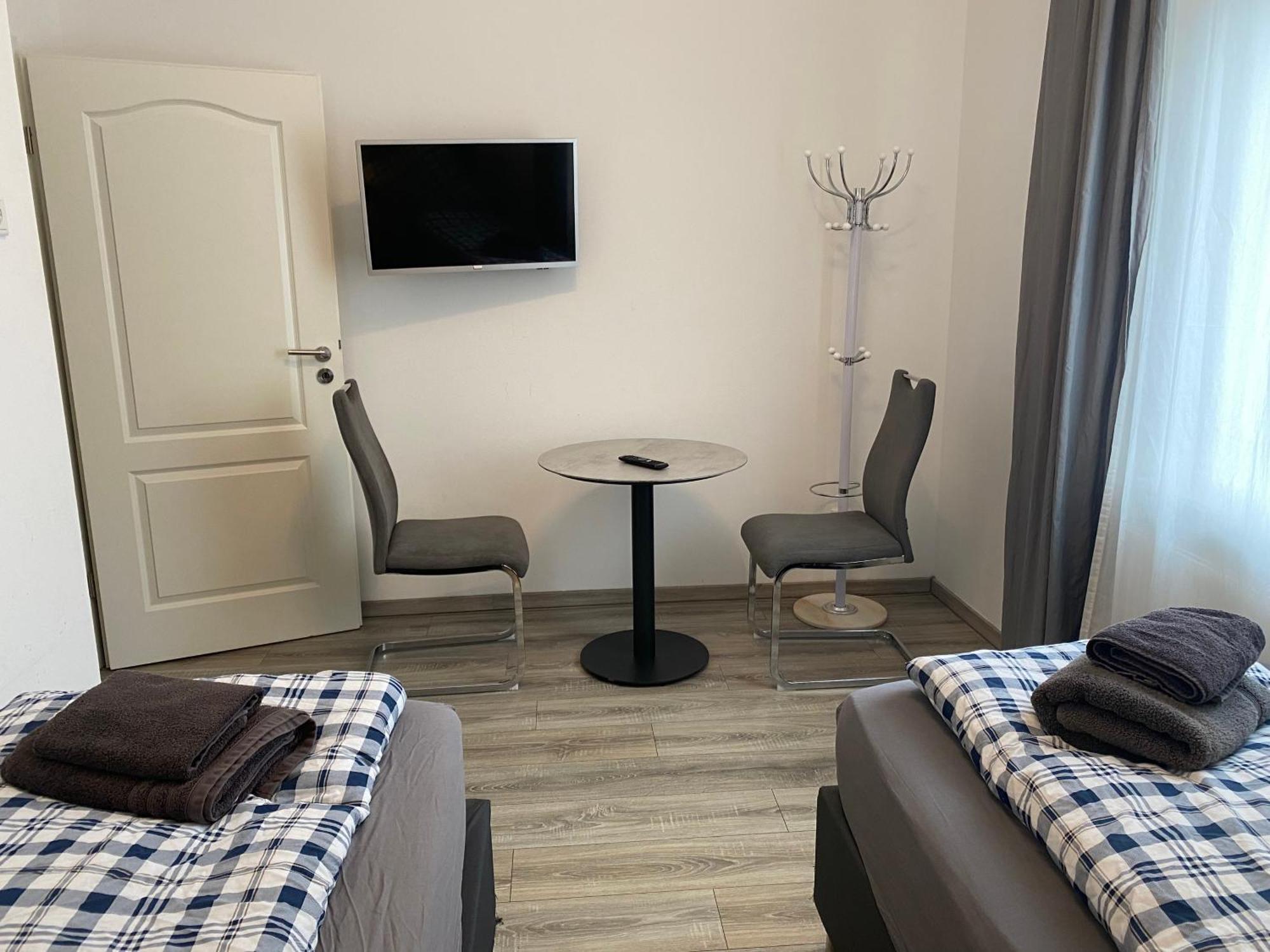 Apartments - Free Parking - Wifi - Kitchen Essen Eksteriør billede