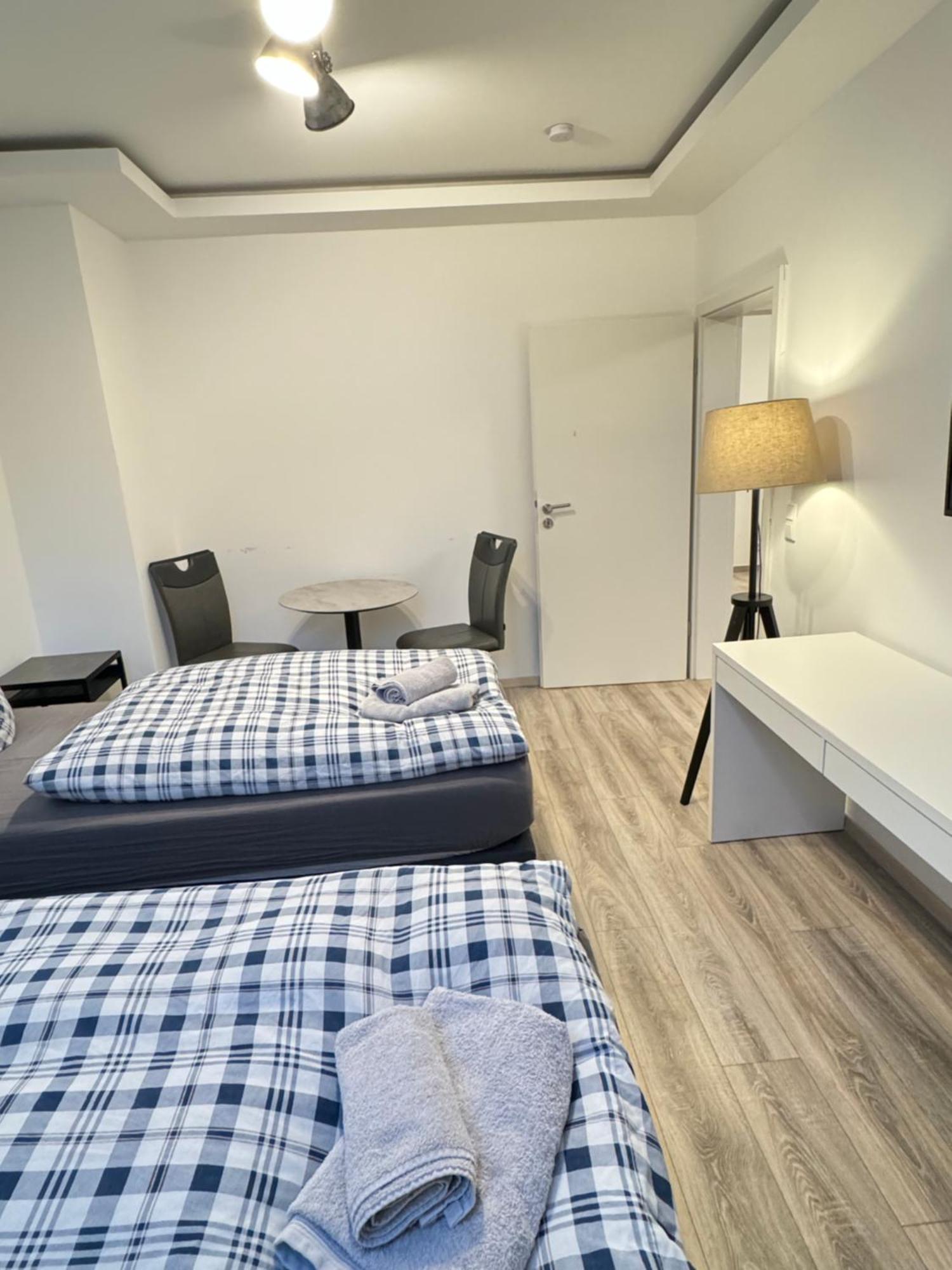 Apartments - Free Parking - Wifi - Kitchen Essen Eksteriør billede
