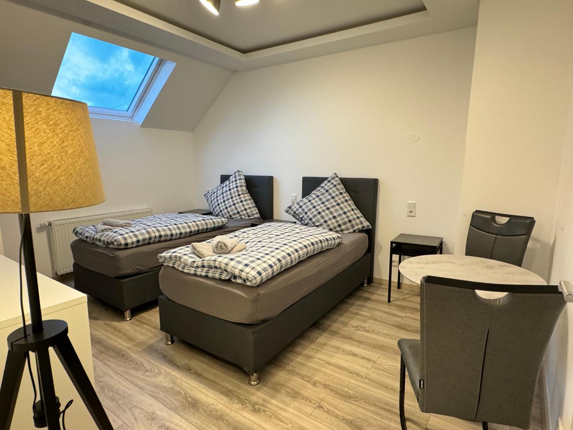 Apartments - Free Parking - Wifi - Kitchen Essen Eksteriør billede