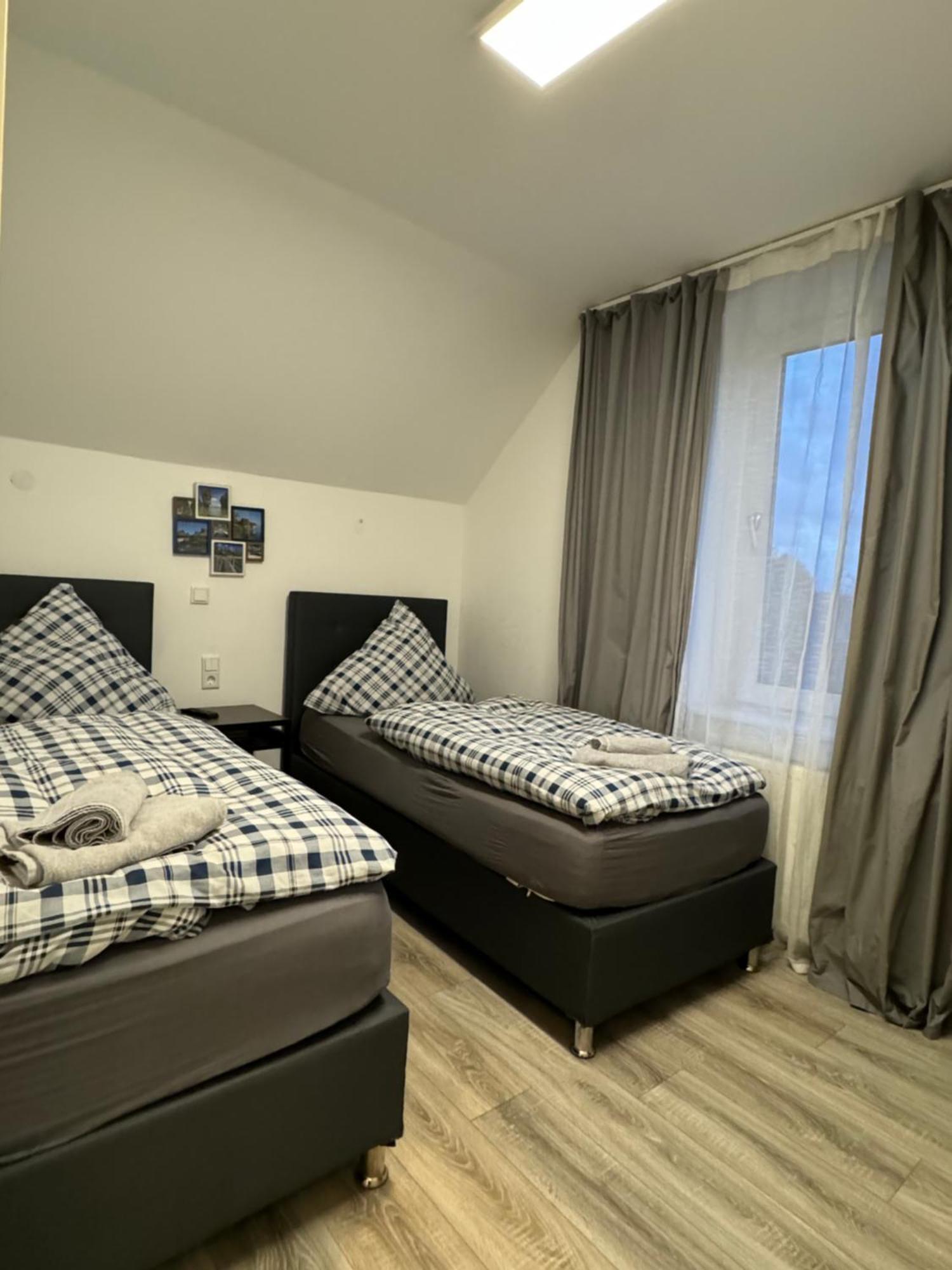 Apartments - Free Parking - Wifi - Kitchen Essen Eksteriør billede