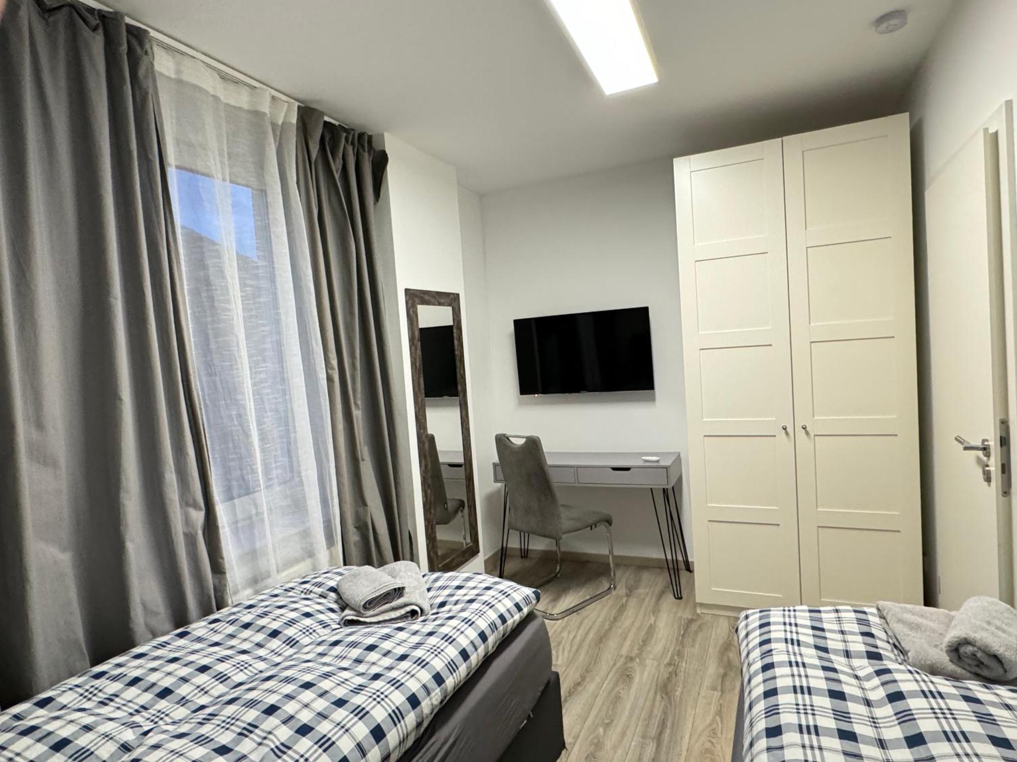 Apartments - Free Parking - Wifi - Kitchen Essen Eksteriør billede