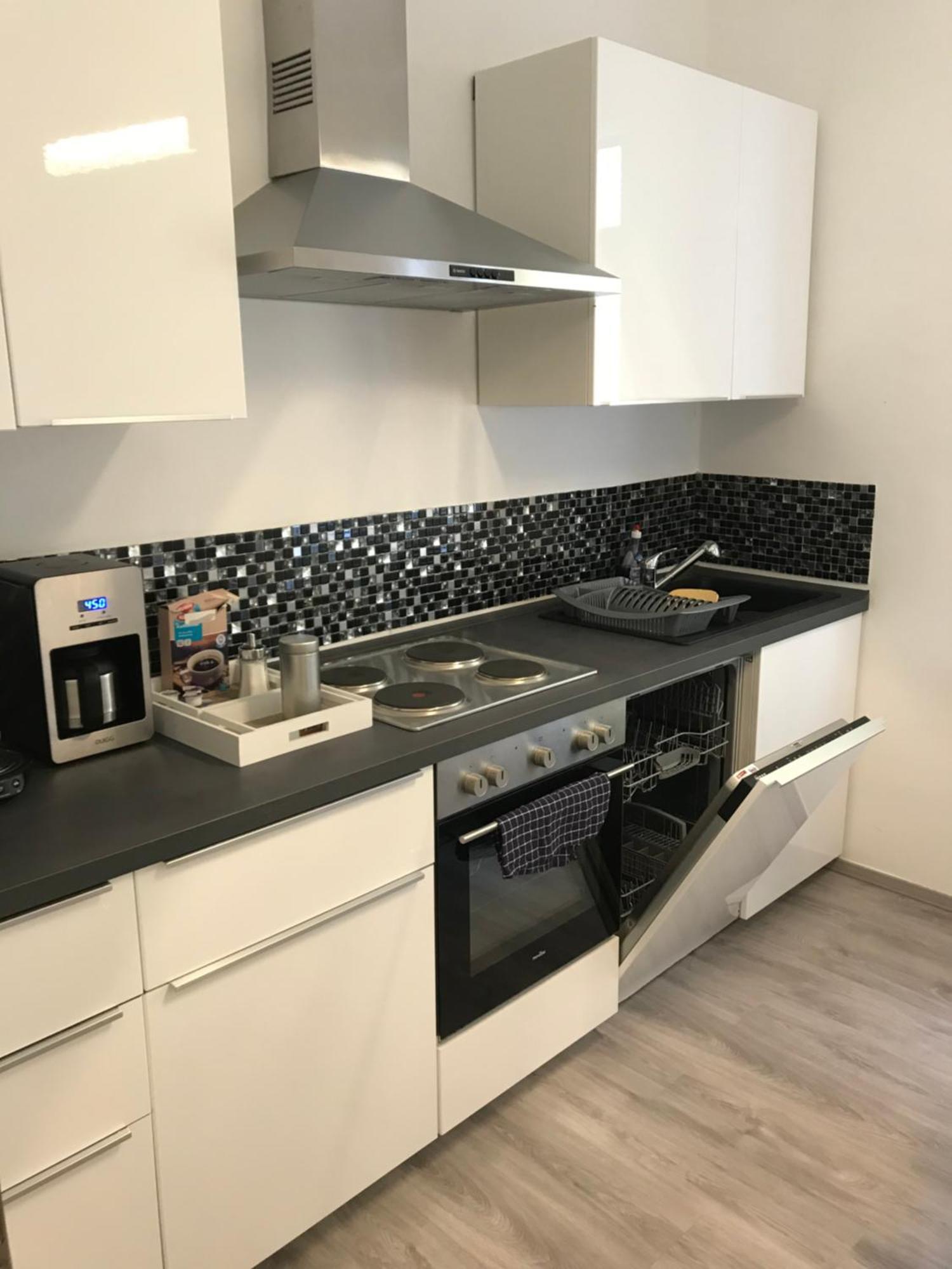 Apartments - Free Parking - Wifi - Kitchen Essen Eksteriør billede