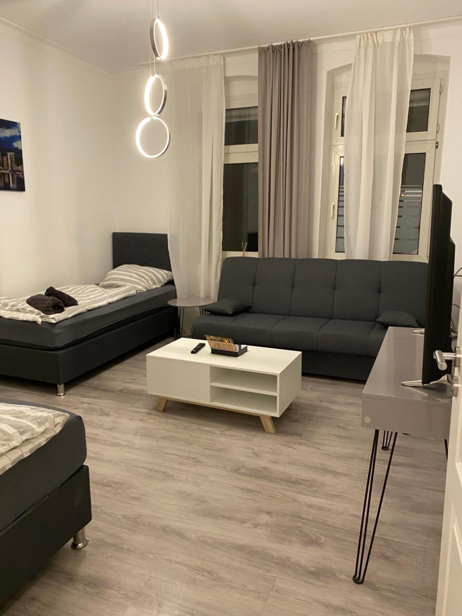 Apartments - Free Parking - Wifi - Kitchen Essen Eksteriør billede