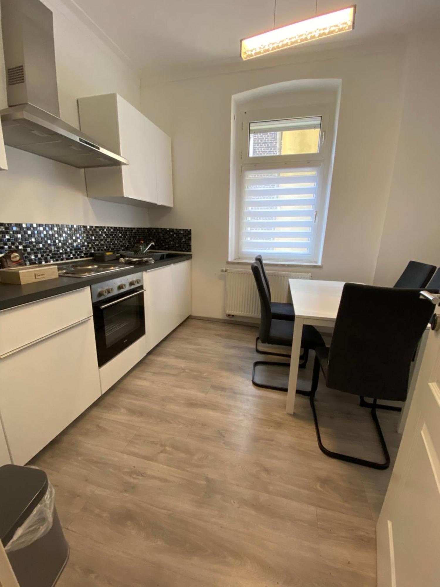 Apartments - Free Parking - Wifi - Kitchen Essen Eksteriør billede