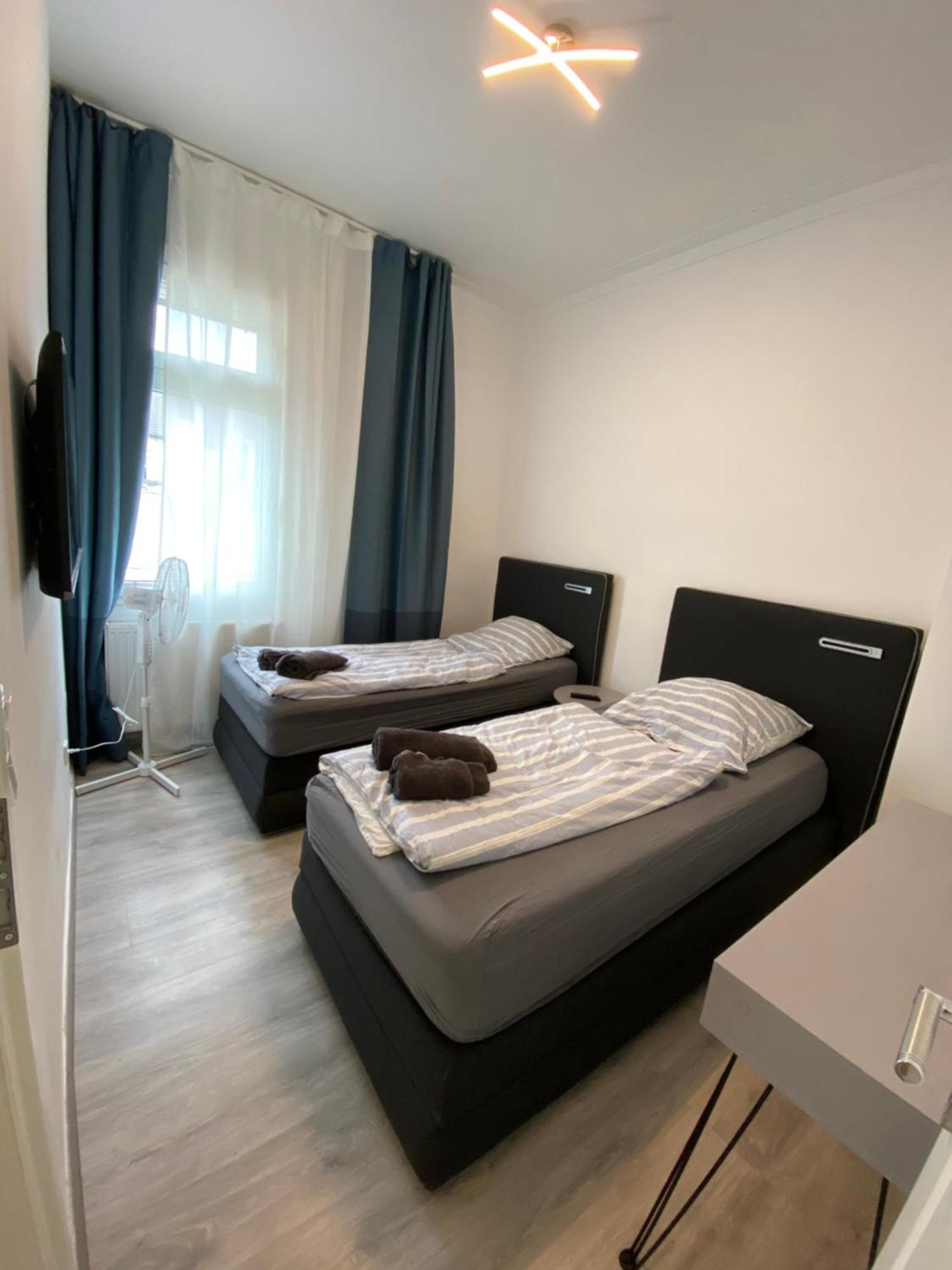 Apartments - Free Parking - Wifi - Kitchen Essen Eksteriør billede