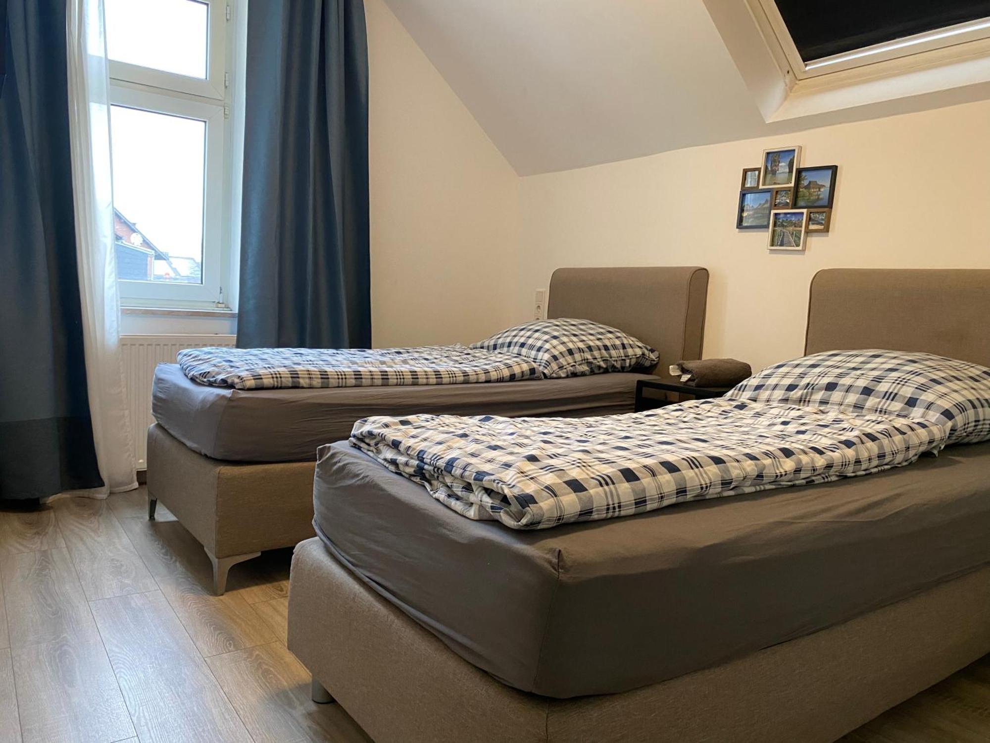Apartments - Free Parking - Wifi - Kitchen Essen Eksteriør billede