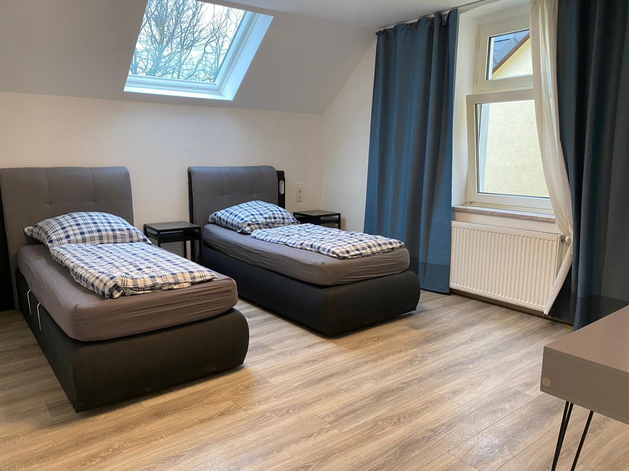 Apartments - Free Parking - Wifi - Kitchen Essen Eksteriør billede