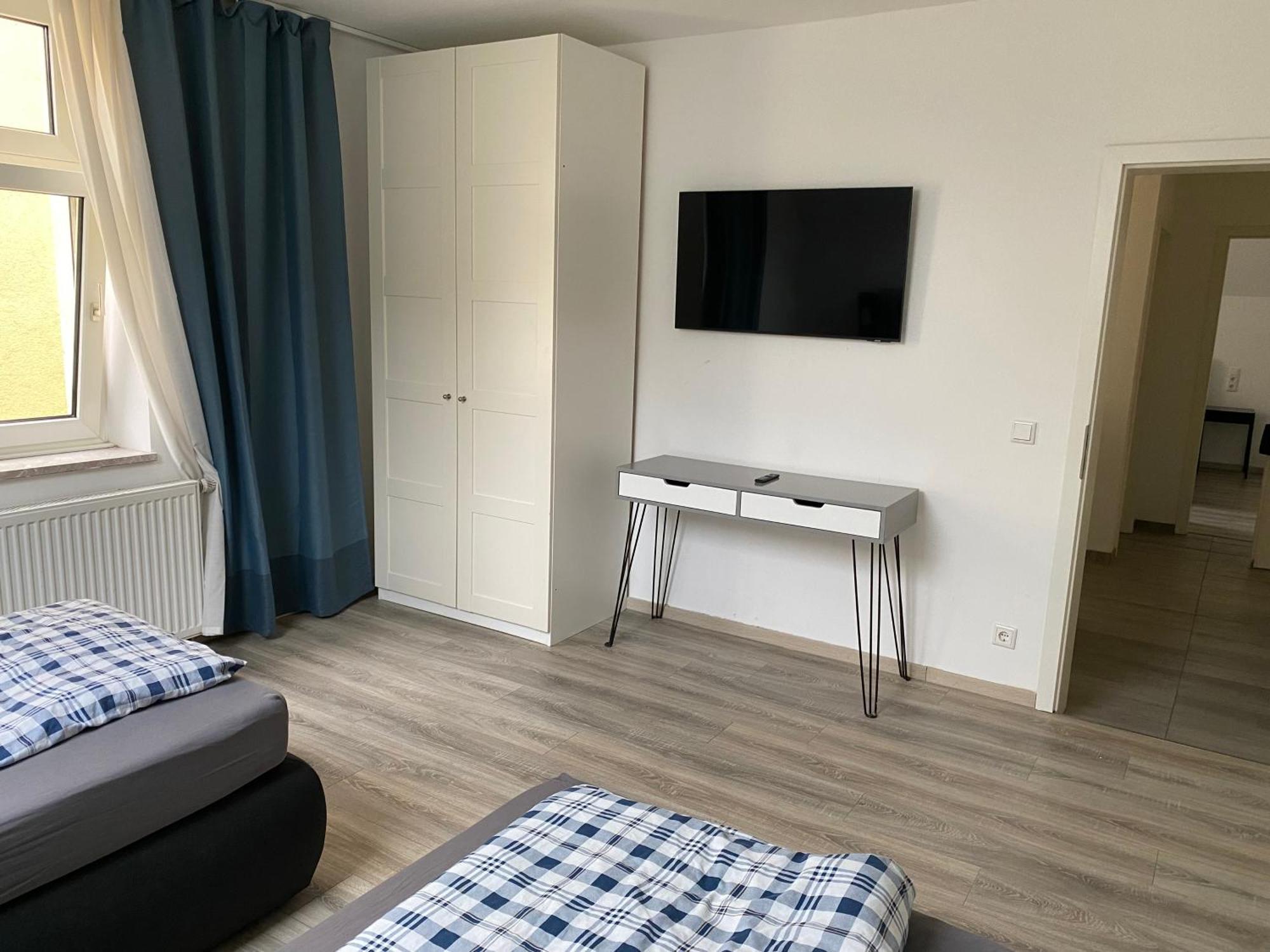 Apartments - Free Parking - Wifi - Kitchen Essen Eksteriør billede
